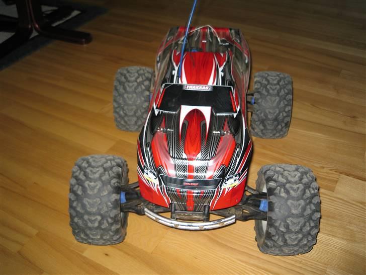 Bil Traxxas T-Max billede 4