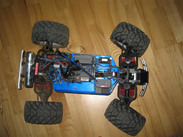 Bil Traxxas T-Max billede 8