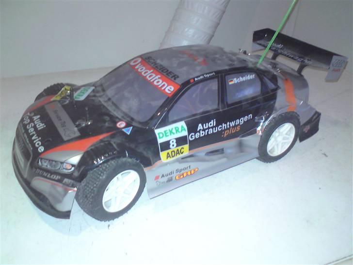 Bil HBX onroad billede 1