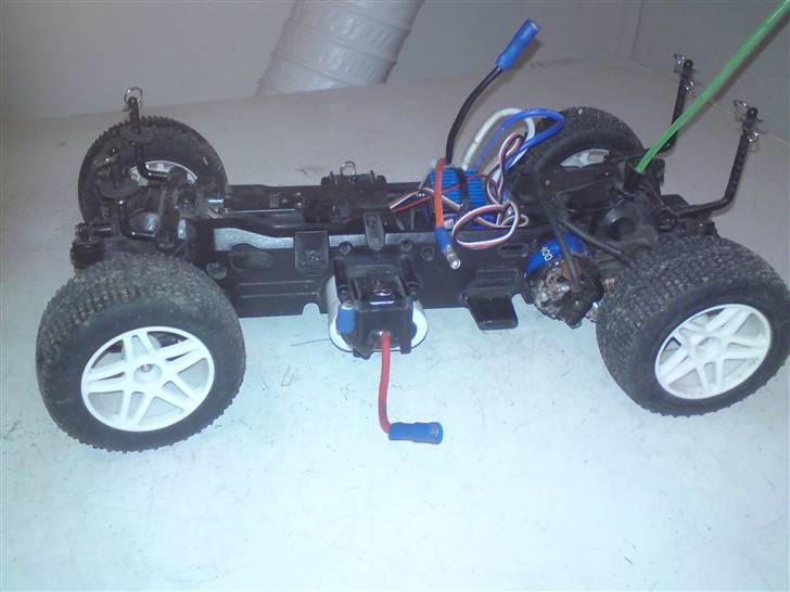 Bil HBX onroad billede 4