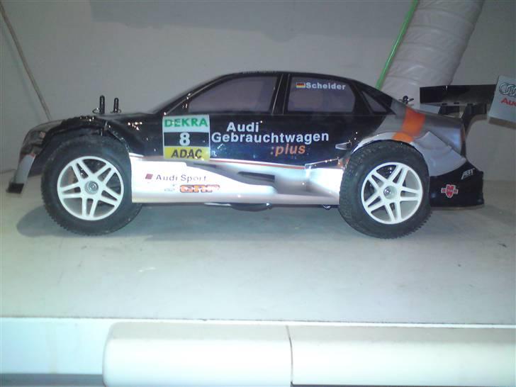 Bil HBX onroad billede 5