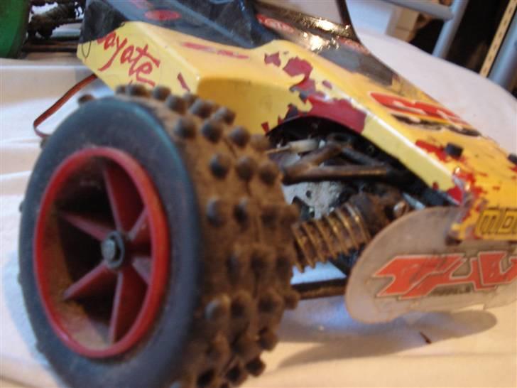 Bil Rc bil billede 3