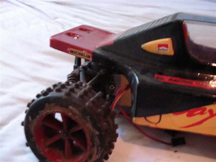 Bil Rc bil billede 8