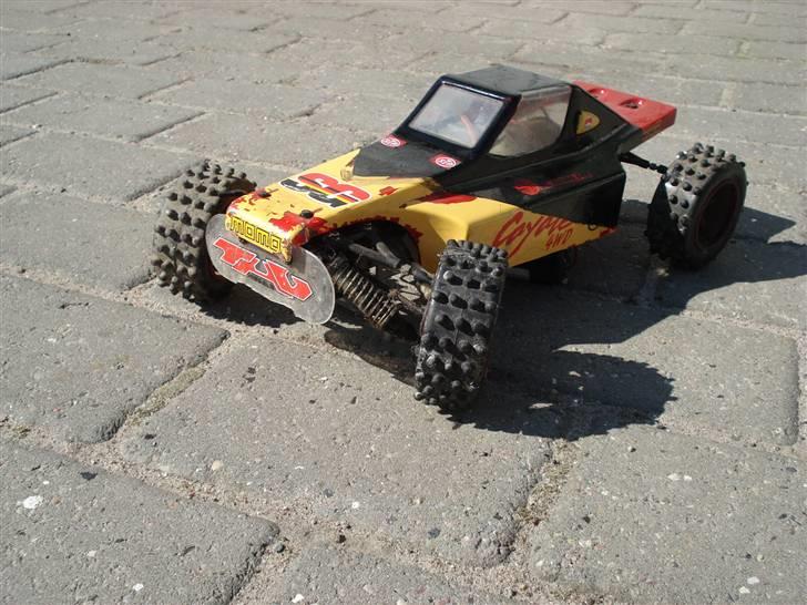 Bil Rc bil billede 10