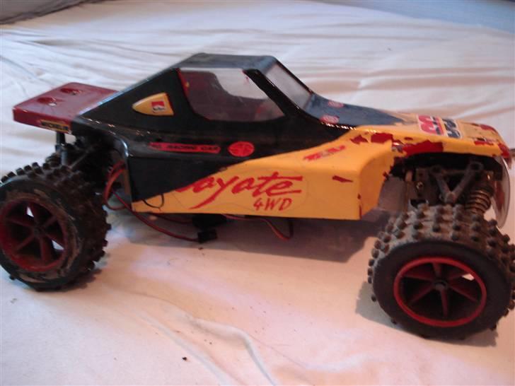 Bil Rc bil billede 20