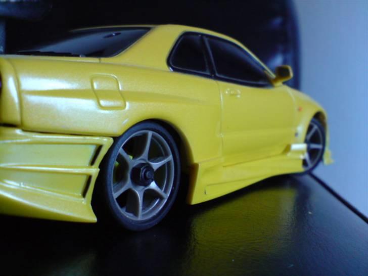 Bil Nissan Skyline Xmod billede 1