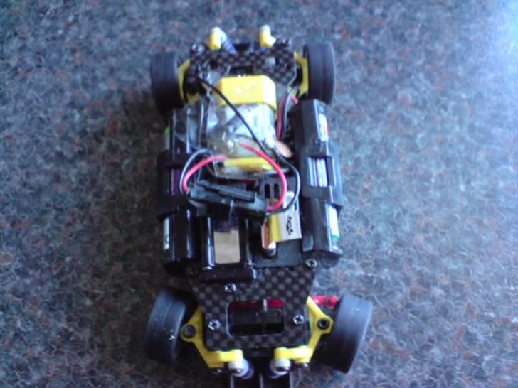 Bil Nissan Skyline Xmod - der er ikke tape på mere. billede 4