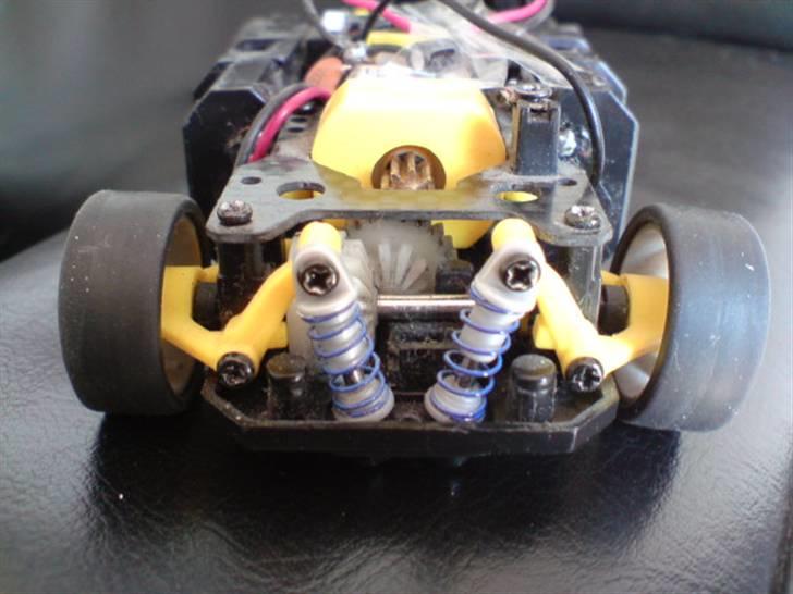 Bil Nissan Skyline Xmod - der er ujje tape på mere. billede 6