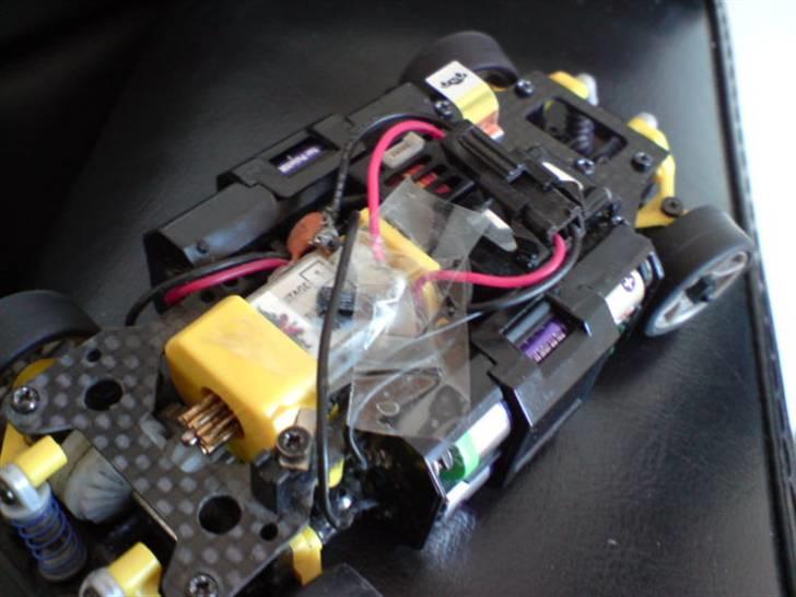 Bil Nissan Skyline Xmod - der er ikke tape på mere. billede 8