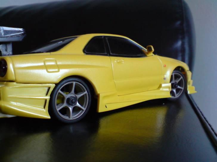 Bil Nissan Skyline Xmod billede 9