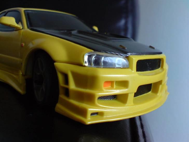 Bil Nissan Skyline Xmod billede 10