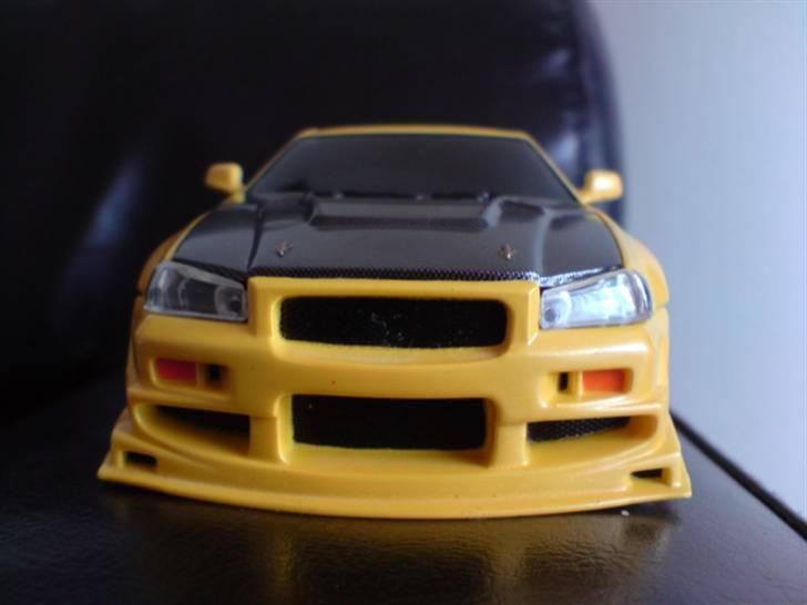 Bil Nissan Skyline Xmod billede 11