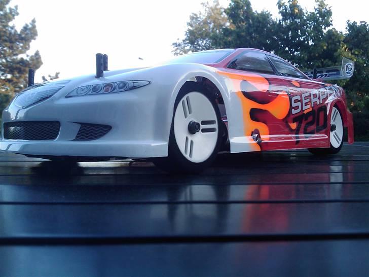 Bil serpent 720 billede 1