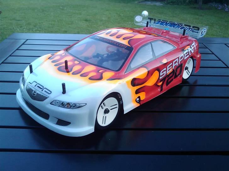 Bil serpent 720 billede 2