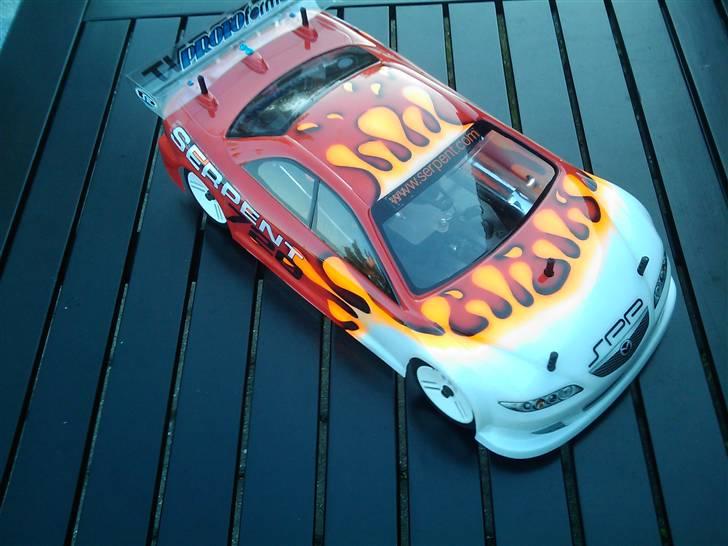 Bil serpent 720 billede 3