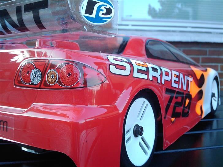 Bil serpent 720 billede 5