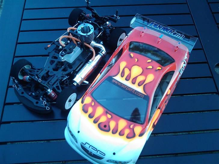 Bil serpent 720 billede 6