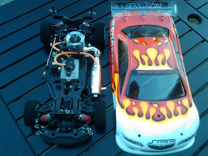 Bil serpent 720 billede 7