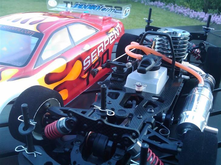 Bil serpent 720 billede 8