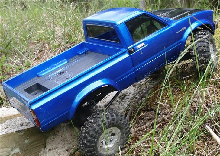 Truck Axial scx10 Toyota  billede 11