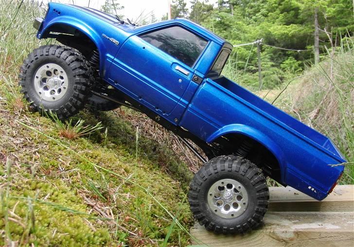 Truck Axial scx10 Toyota  billede 12