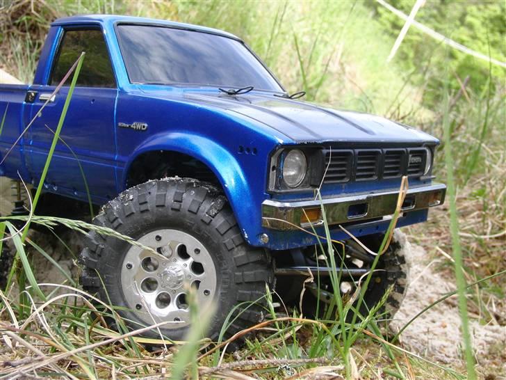 Truck Axial scx10 Toyota  billede 14