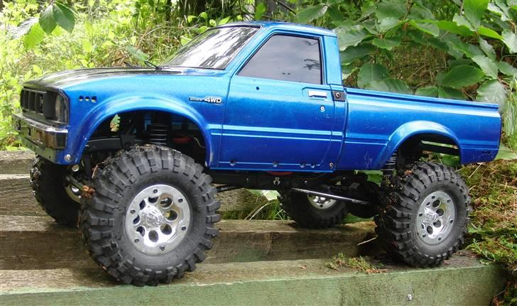 Truck Axial scx10 Toyota  billede 16