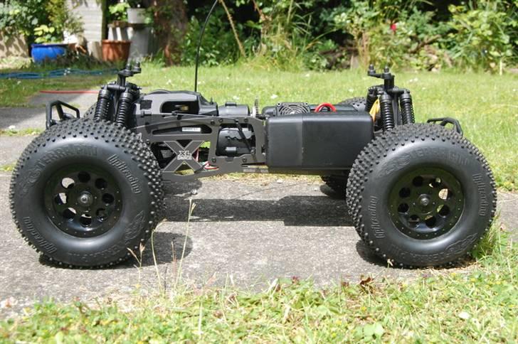 Truck HPI Savage XL - brushless billede 7