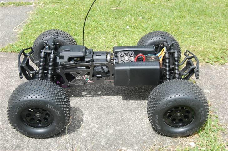 Truck HPI Savage XL - brushless billede 8