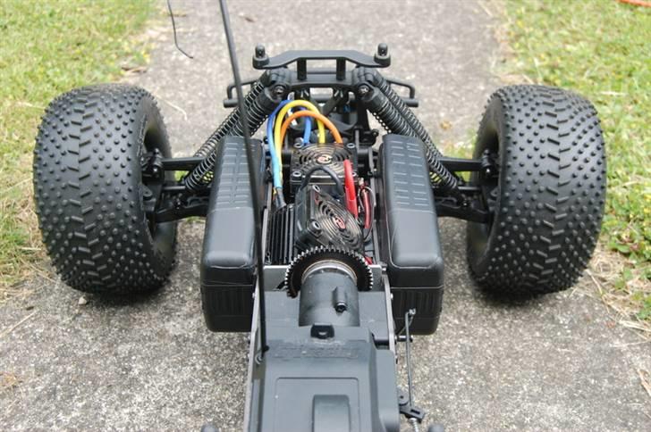 Truck HPI Savage XL - brushless billede 10
