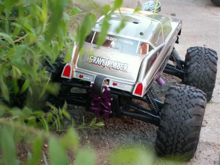Off-Roader <Savage X 4.6> TILSALG billede 7