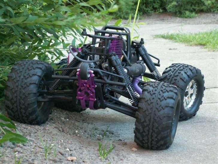 Off-Roader <Savage X 4.6> TILSALG billede 20