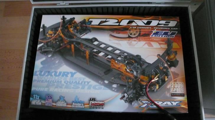 Bil xray t2 009 billede 1