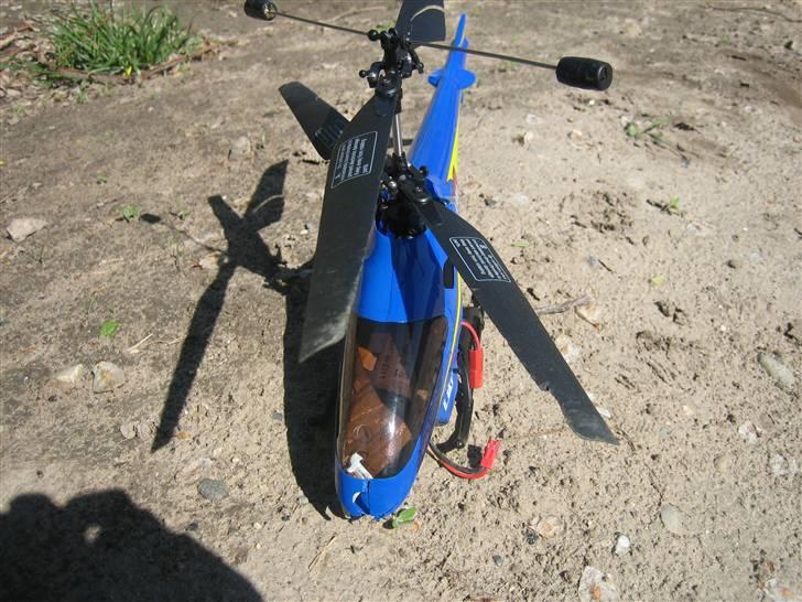 Helikopter lama 4 billede 3