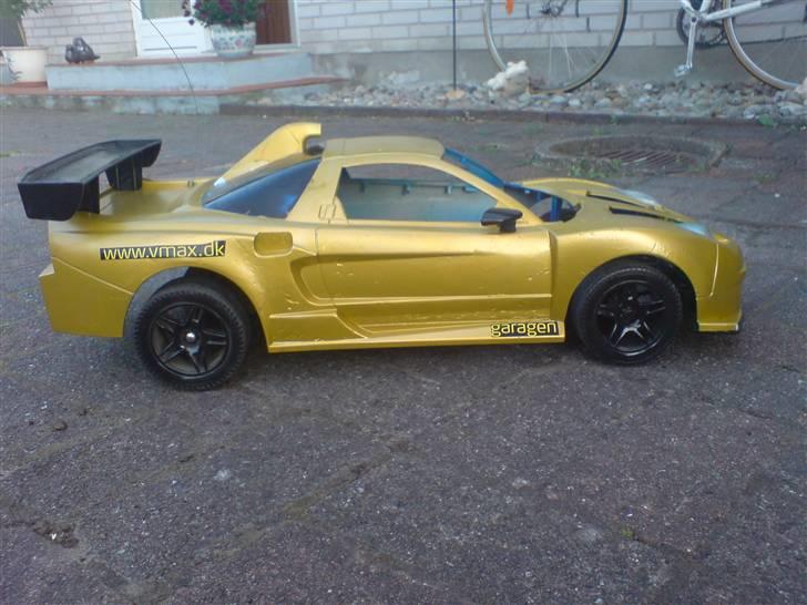 Bil Noname. "Gold champ" billede 3