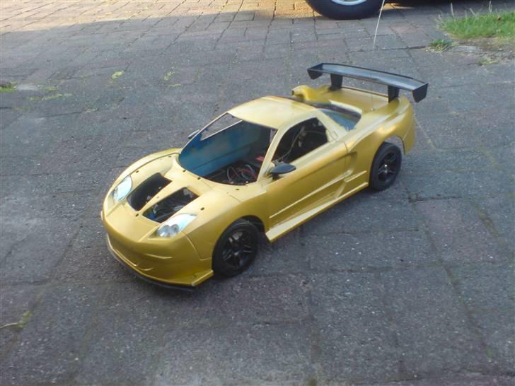 Bil Noname. "Gold champ" billede 4