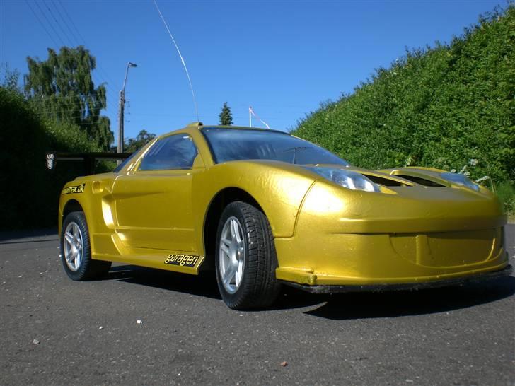 Bil Noname. "Gold champ" billede 5