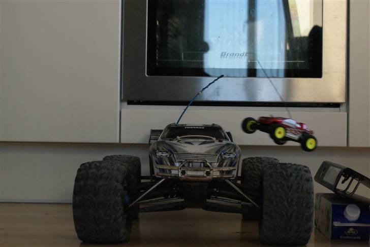 Truck Team Losi Micro T billede 19