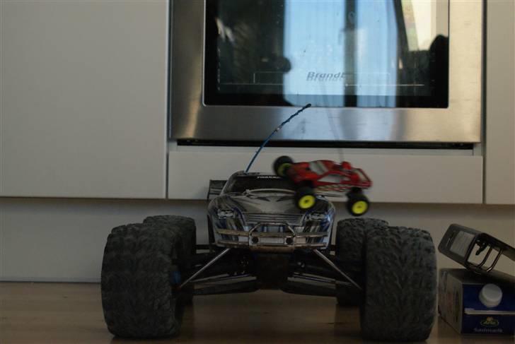 Truck Team Losi Micro T billede 20