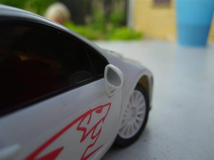 Bil 207 Race Tin billede 7