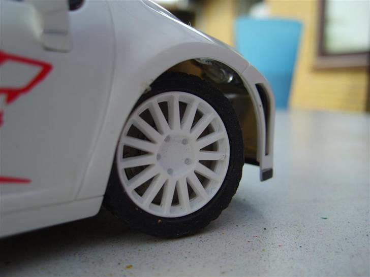 Bil 207 Race Tin billede 9