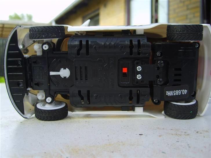 Bil 207 Race Tin billede 16