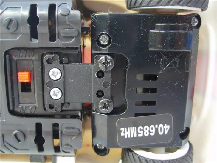 Bil 207 Race Tin billede 18