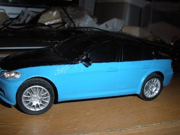 Bil  BMW 320si WTCC RACE TIN billede 8