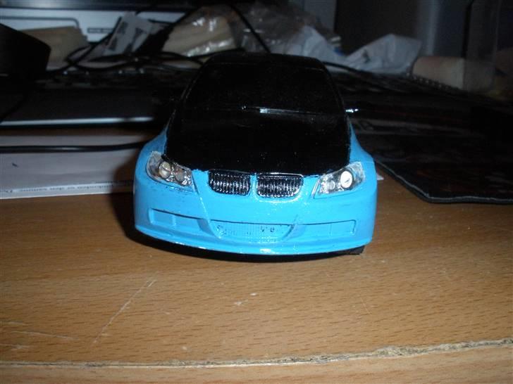 Bil  BMW 320si WTCC RACE TIN billede 9