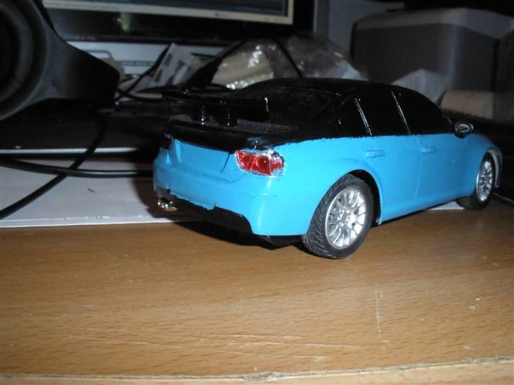 Bil  BMW 320si WTCC RACE TIN billede 10