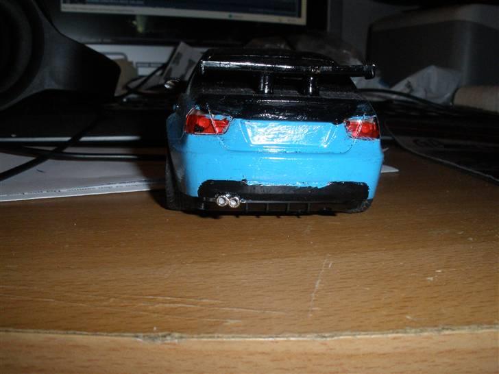 Bil  BMW 320si WTCC RACE TIN billede 11