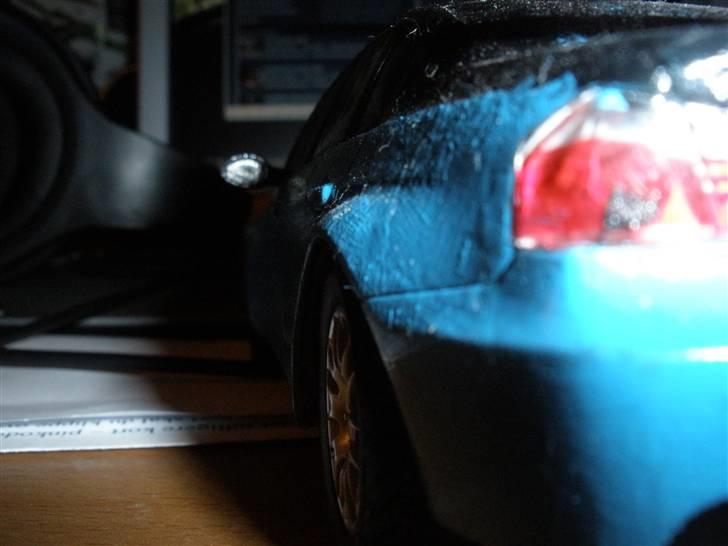 Bil  BMW 320si WTCC RACE TIN billede 12