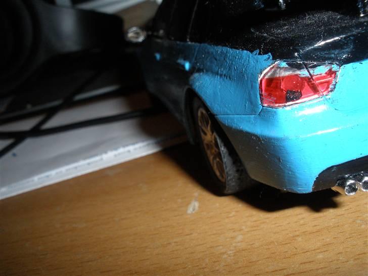 Bil  BMW 320si WTCC RACE TIN billede 13