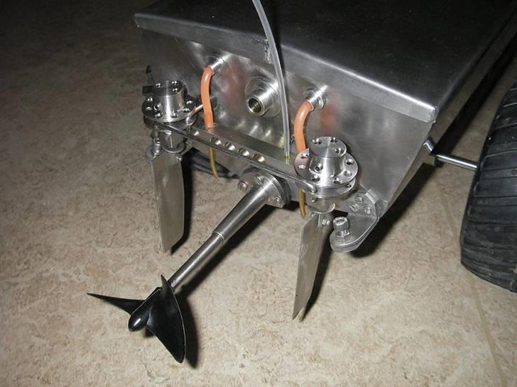 Båd Hjemmebygget billede 2